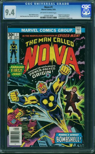 Nova #1 - Image 0