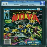 Nova #1 - Thumbnail 0
