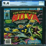 Nova #1 - Thumbnail 0