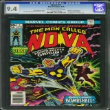 Nova #1 - Thumbnail 0