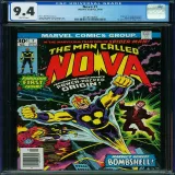 Nova #1 - Thumbnail 0