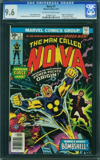 Nova #1 - Image 0