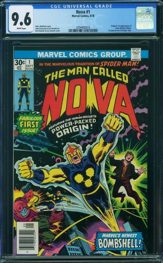 Nova #1 - Image 0