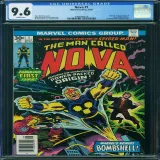 Nova #1 - Thumbnail 0