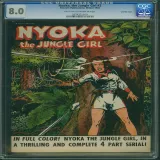 Nyoka the Jungle Girl #2 - Thumbnail 0