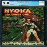 Nyoka the Jungle Girl #2 - Thumbnail 0