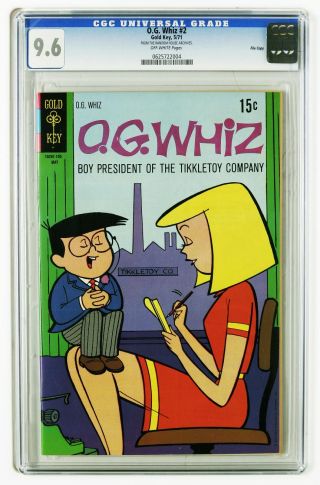 O. G. Whiz #2 - Image 0