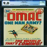OMAC #1 - Thumbnail 0