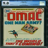 OMAC #1 - Thumbnail 0