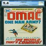 OMAC #1 - Thumbnail 0