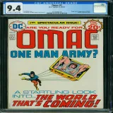 OMAC #1 - Thumbnail 0