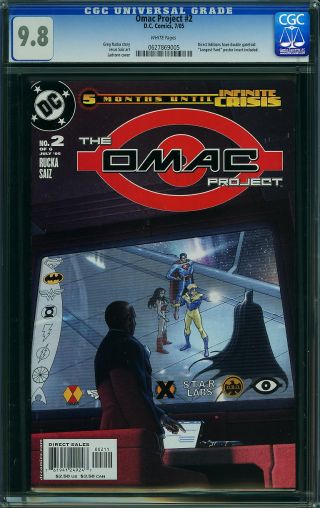OMAC Project #2 - Image 0