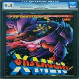 Onslaught: X-Men #1 - Thumbnail 0