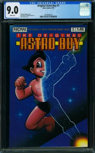 Original Astro Boy #1 - Image 0