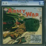 Our Army at War #96 - Thumbnail 0