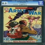 Our Army at War #132 - Thumbnail 0