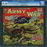 Our Army at War #143 - Thumbnail 0