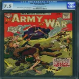 Our Army at War #143 - Thumbnail 0