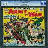 Our Army at War #153 - Thumbnail 0