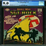 Our Army at War #199 - Thumbnail 0