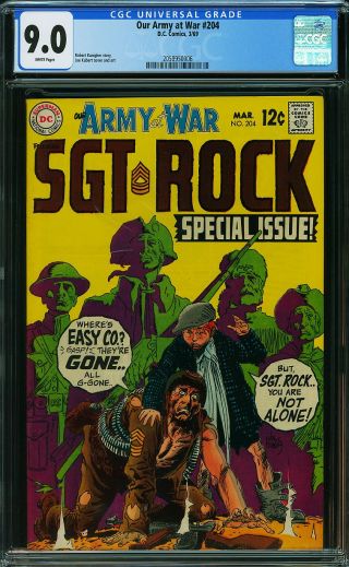 Our Army at War #204 - Image 0