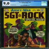 Our Army at War #204 - Thumbnail 0