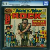Our Army at War #243 - Thumbnail 0
