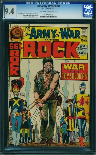 Our Army at War #243 - Image 0