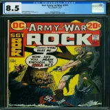 Our Army at War #252 - Thumbnail 0
