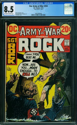Our Army at War #252 - Image 0