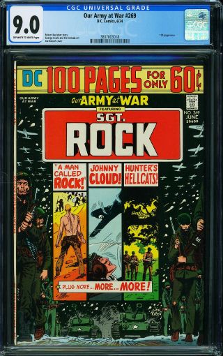 Our Army at War #269 - Image 0