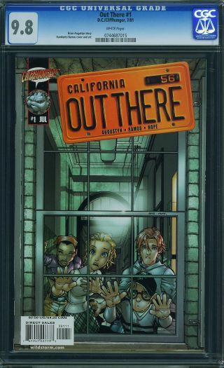 Out There #1 - Image 0