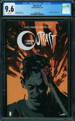 Outcast #1 - Image 0
