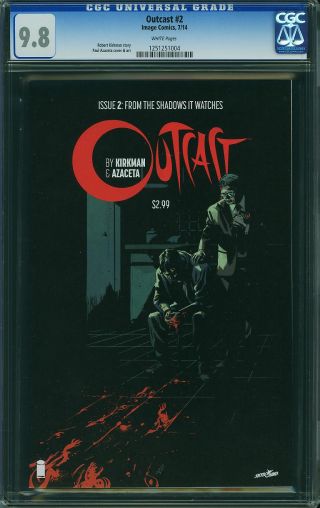 Outcast #2 - Image 0