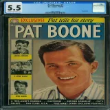 PAT BOONE (1959) #1 - Thumbnail 0
