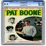 PAT BOONE (1959) #3 - Thumbnail 0