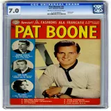 PAT BOONE (1959) #5 - Thumbnail 0