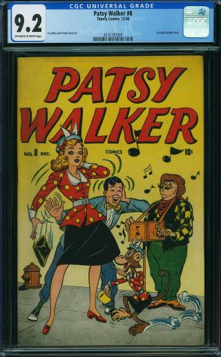 Patsy Walker #8 - Image 0