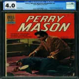 Perry Mason Mystery Magazine #2 - Thumbnail 0
