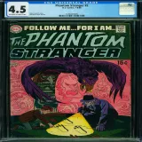 Phantom Stranger, The #2 - Thumbnail 0