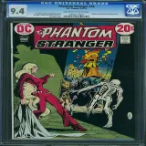 Phantom Stranger, The #24 - Thumbnail 0