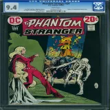 Phantom Stranger, The #24 - Thumbnail 0