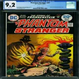 Phantom Stranger, The #29 - Thumbnail 0