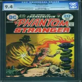 Phantom Stranger, The #29 - Thumbnail 0