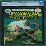 Phantom Stranger, The #36 - Thumbnail 0