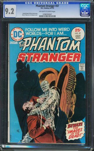 Phantom Stranger, The #37 - Image 0