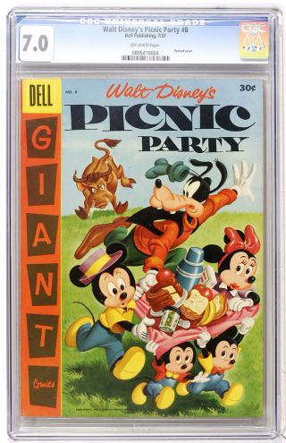 Picnic Party #8 - Image 0
