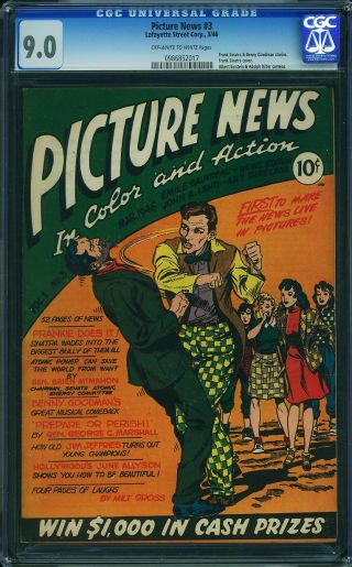 Picture News #3 - Image 0