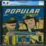 Popular Comics #100 - Thumbnail 0