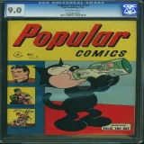 Popular Comics #123 - Thumbnail 0